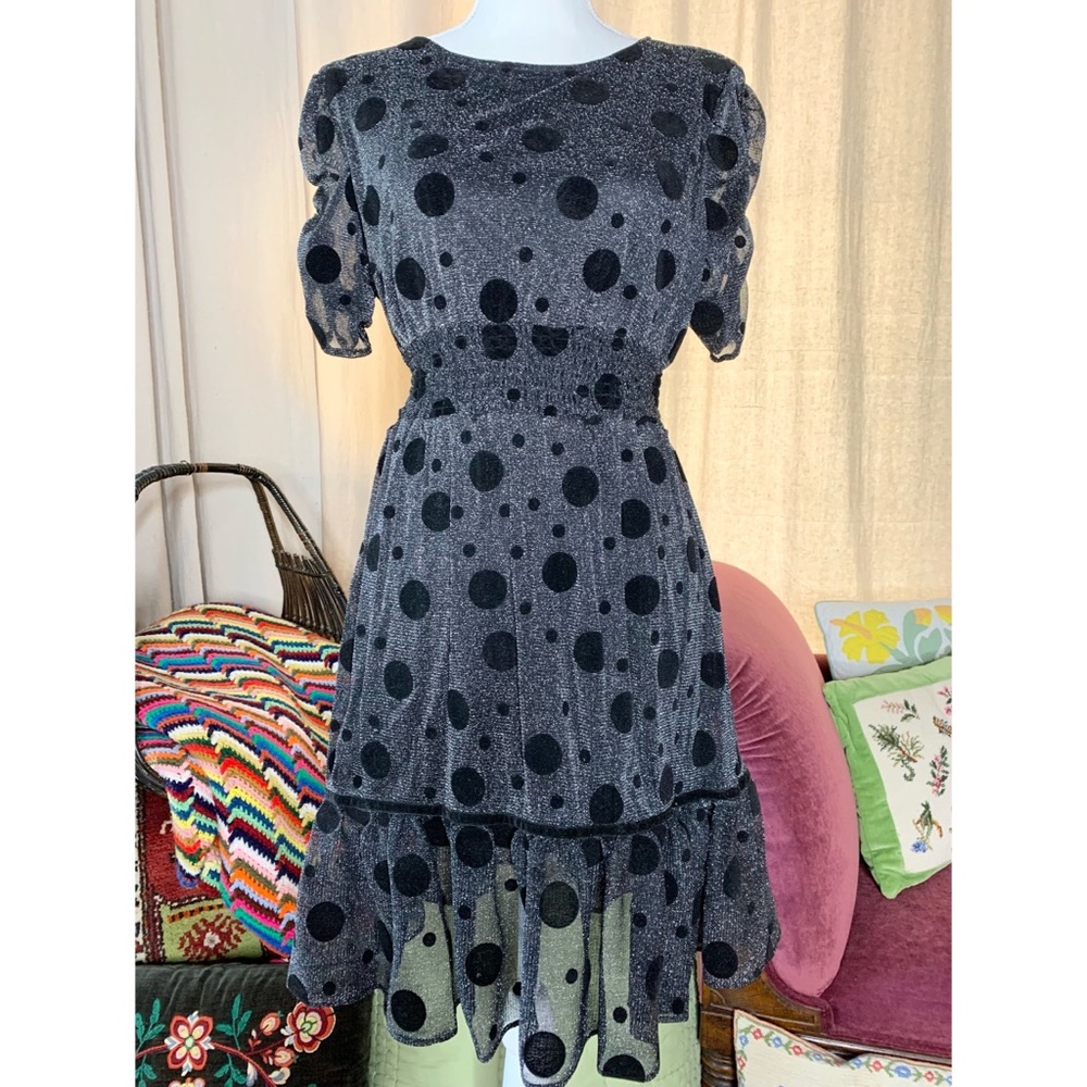 90s Betsey Johnson Dress